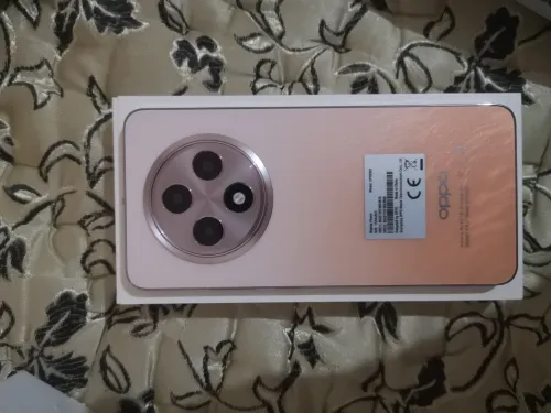 Oppo reno12 FS Nouveau