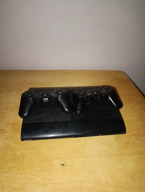 PlayStation 3 (super slim)