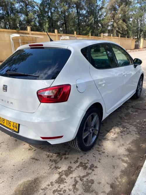 Seat Ibiza 2016 Titanium Pack