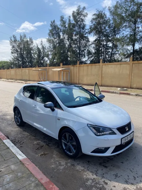 Seat Ibiza 2016 Titanium Pack