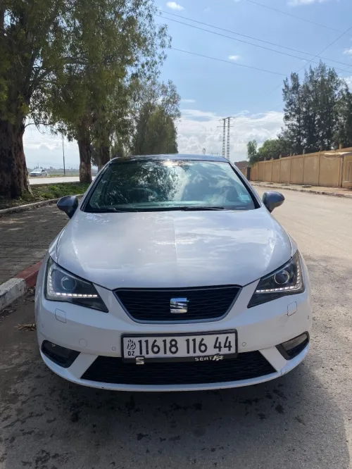 Seat Ibiza 2016 Titanium Pack