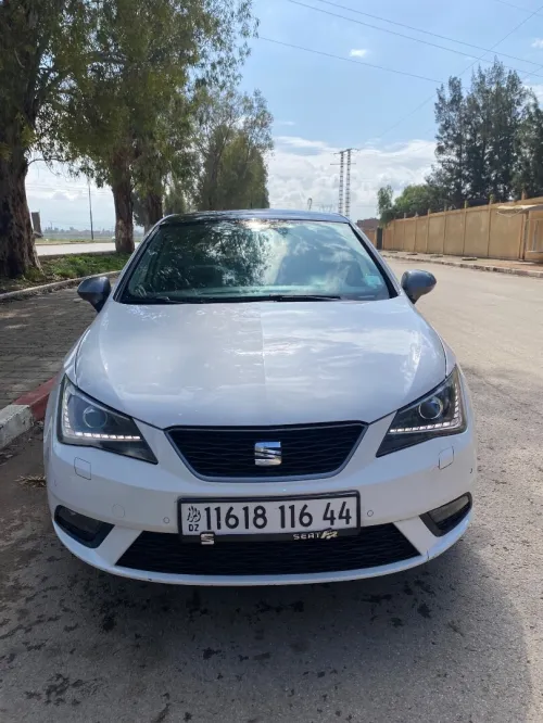 Seat Ibiza 2016 Titanium Pack
