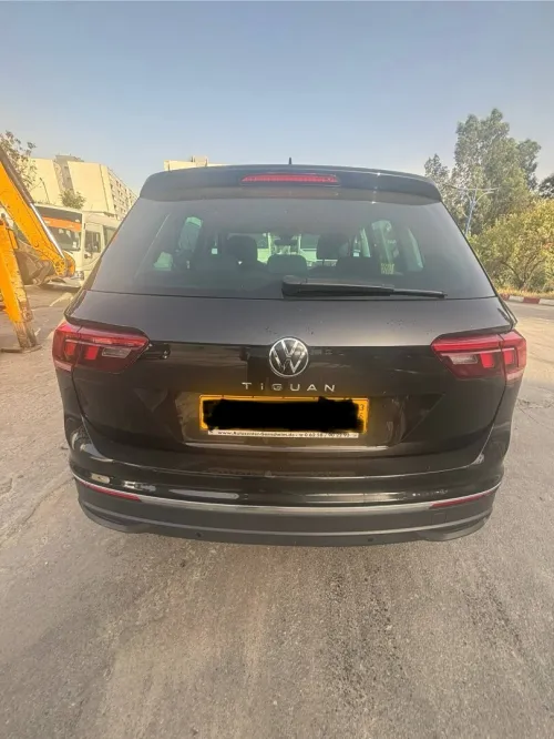 Volkswagen Tiguan 2023 Move