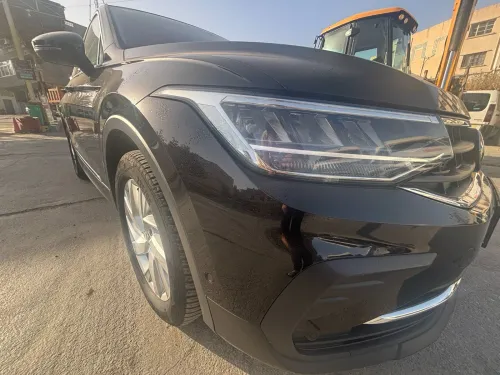 Volkswagen Tiguan 2023 Move