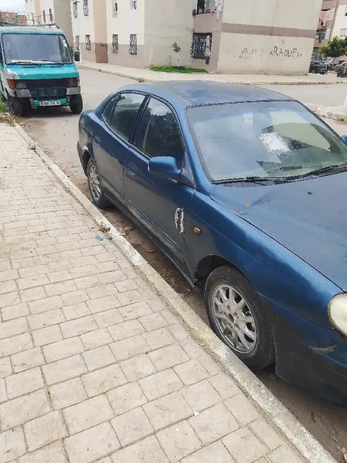 Daewoo Laganza 2000 