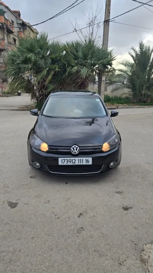 Volkswagen Golf 6 2011 Golf 6