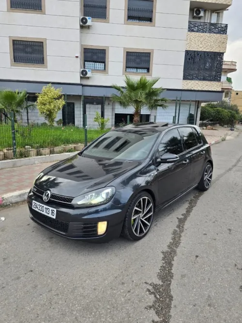 Volkswagen Golf 6 2013 GTD
