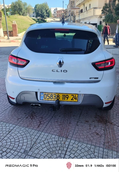 Renault Clio 4 gt line 2019 2019