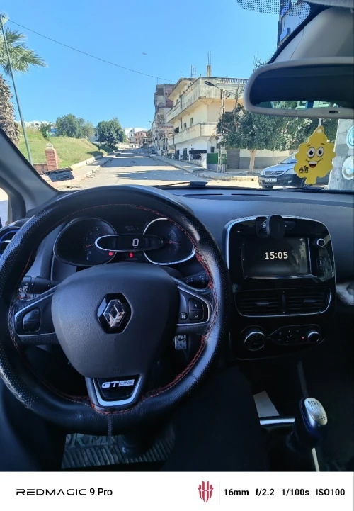 Renault Clio 4 gt line 2019 2019