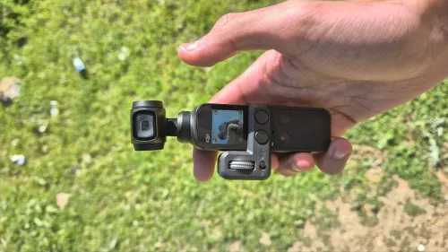 Osmo pocket
