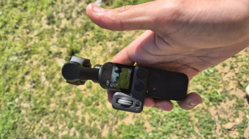 Osmo pocket
