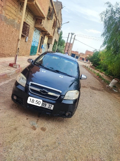 Chevrolet Aveo 4 portes 2009 LT