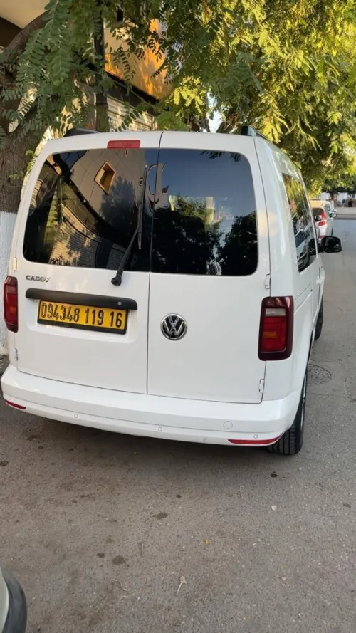 Volkswagen Caddy 2019 Collection