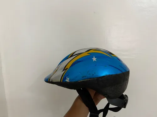 Casque velo/roller/skate xs enfants