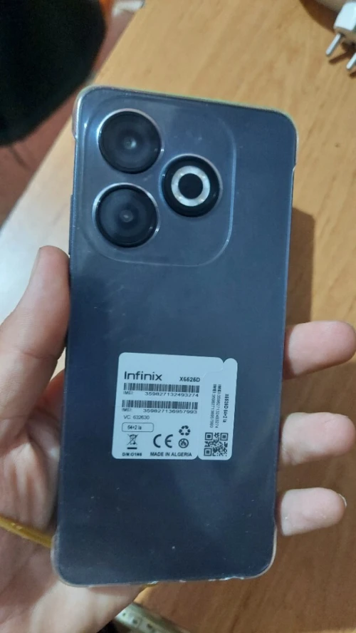 Infinix Smart 8