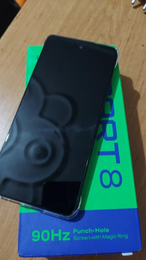 Infinix Smart 8