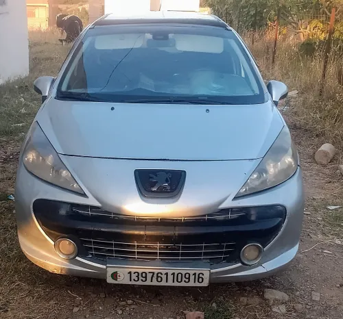 Peugeot 207 2009 Allure