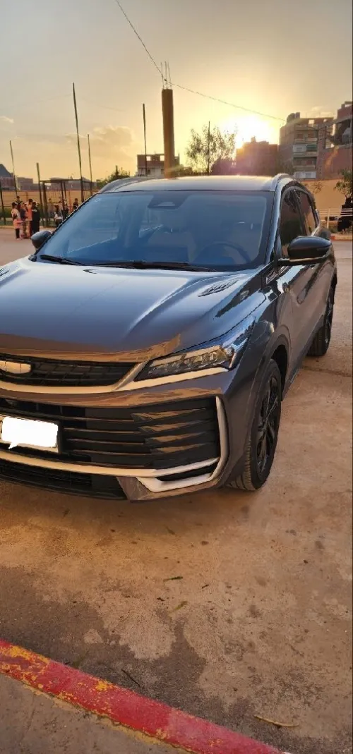 Geely Coolray 2025 Starshine