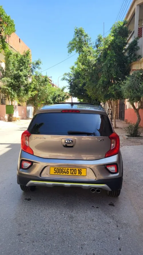 Kia Picanto 2020 X Line