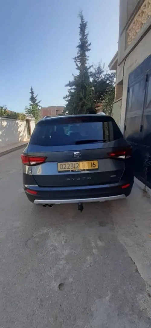 Seat Ateca 2017 Excellence