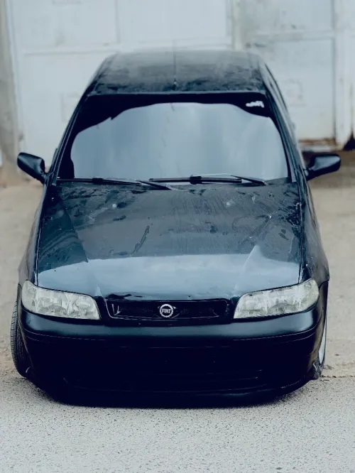 Fiat Palio 2006 Fire