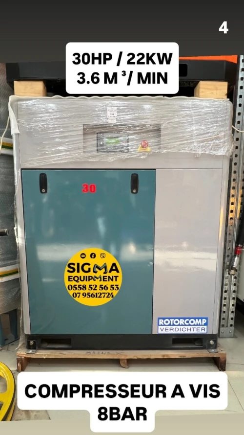 COMP A VIS 16BAR 20HP / COMP A VIS 8BAR 10HP 15HP 20HP 30HP 40HP 50HP 100HP