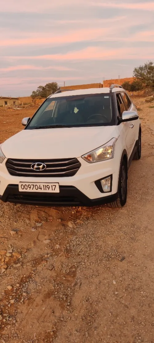 Hyundai Creta 2019 Crdi