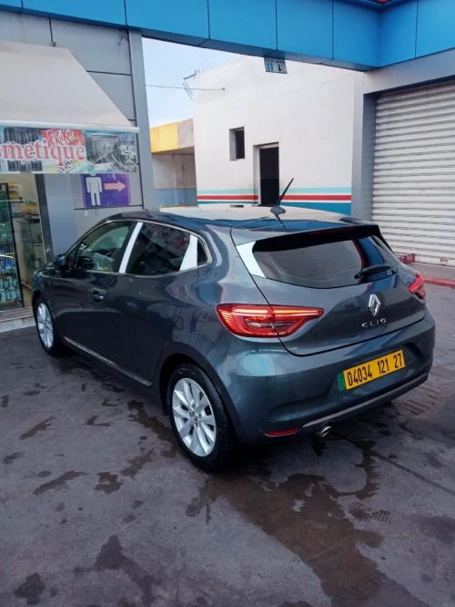 Renault Clio 5 2021 Gpl ess
