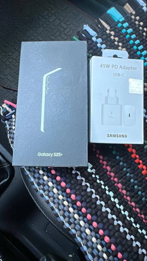 Samsung S25 plus