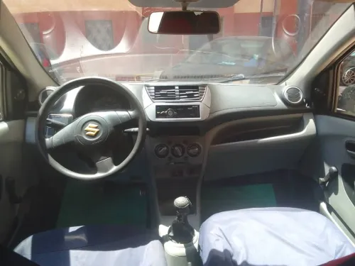 Suzuki Celerio 2010 Celerio