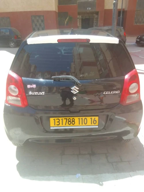 Suzuki Celerio 2010 Celerio