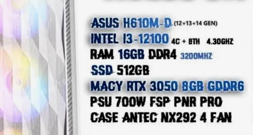 Pc gamer for sell