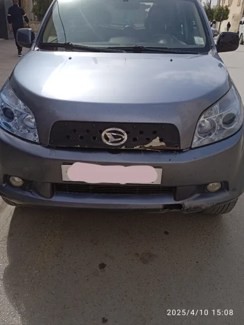 Daewoo TERIOS 2007 