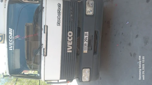 Iveco كامىو 10طن كونتونار 1994