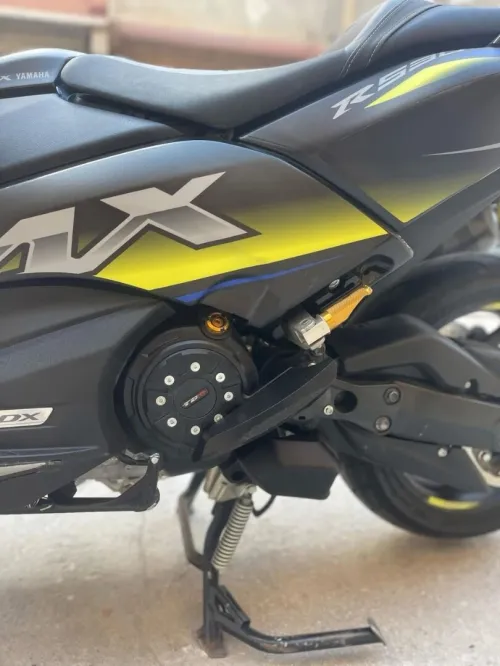 Yamaha T max 2017