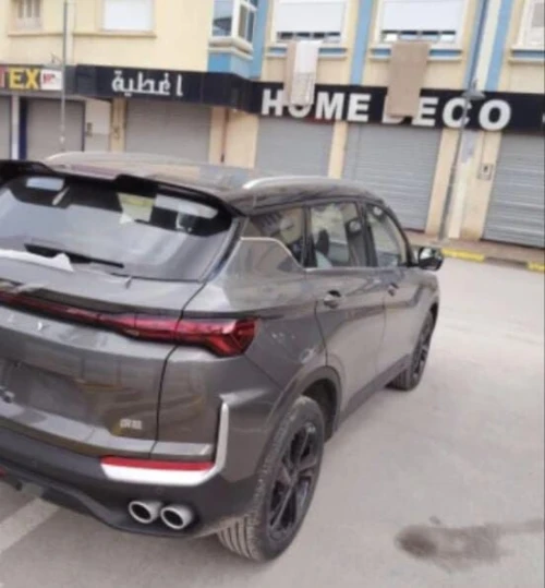 Geely Coolray 2026 Full option / la toute / carte grise safia