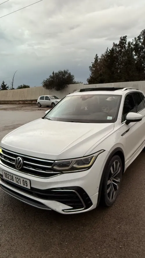 Volkswagen Tiguan 2021 R Line