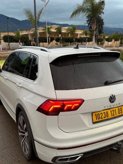 Volkswagen Tiguan 2021 R Line