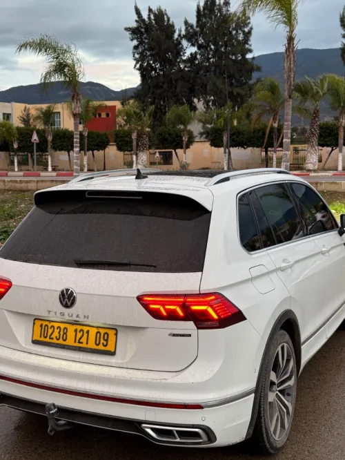 Volkswagen Tiguan 2021 R Line