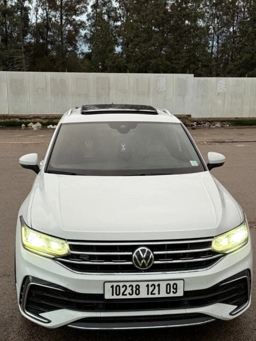 Volkswagen Tiguan 2021 R Line