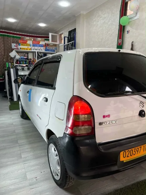 Suzuki Alto K10 2010 Alto K10