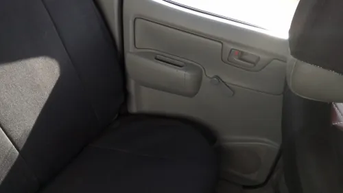 Toyota Hilux 2011 Hilux