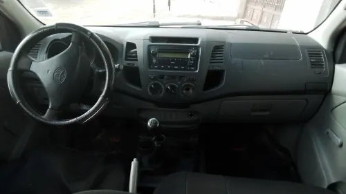 Toyota Hilux 2011 Hilux