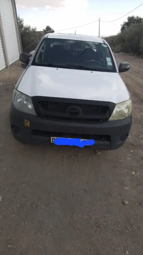 Toyota Hilux 2011 Hilux