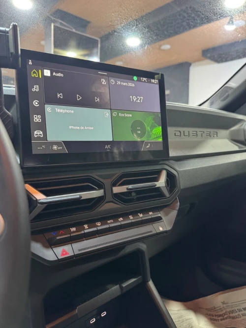 Renault Duster 2025 Techno