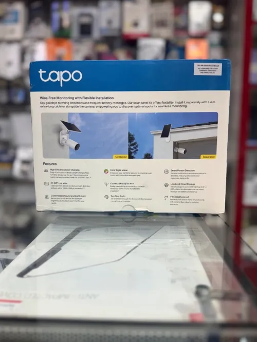 Tplink Tapo