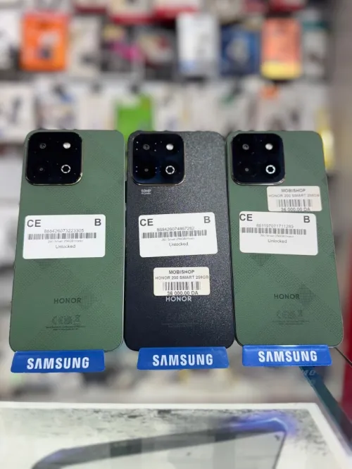 Honor 200 Smart Hinor 200 Samrt