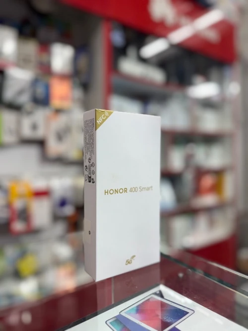 Honor 400 Smart 5G Honor 400 Smart 5 G