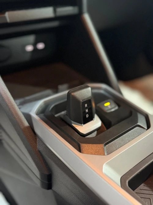Renault Duster 2025 Techno
