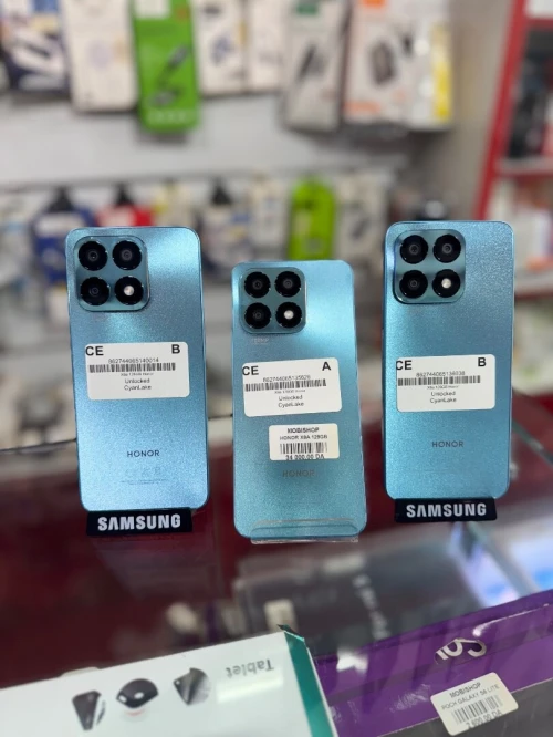 Honor X8a X8a
